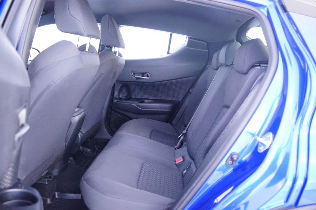 Toyota C-HR 2021