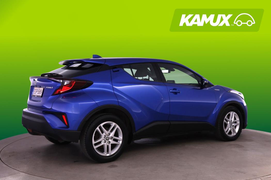 Toyota C-HR 2021