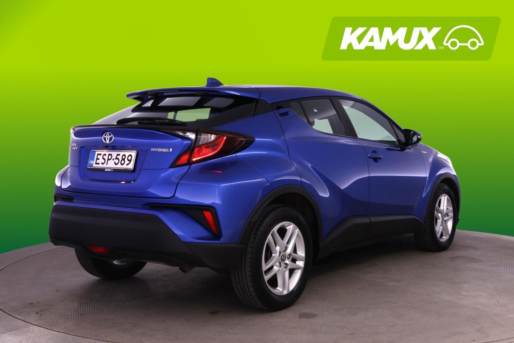 Toyota C-HR 2021