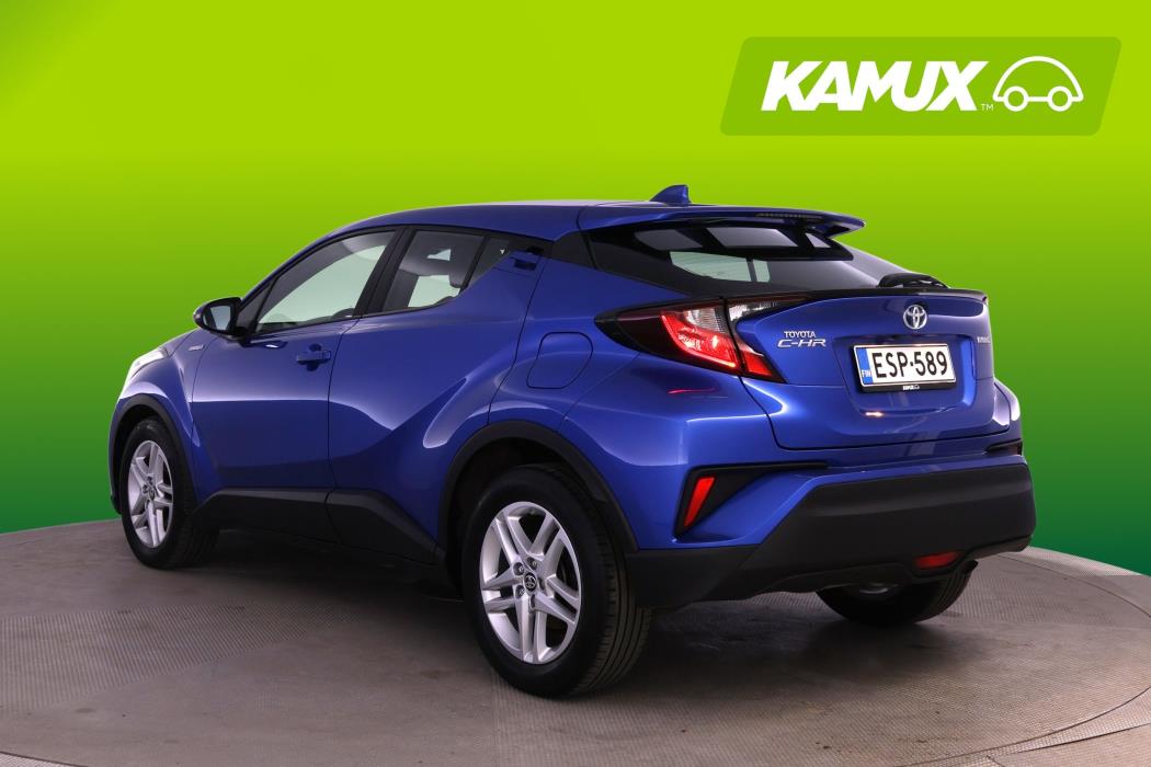 Toyota C-HR 2021