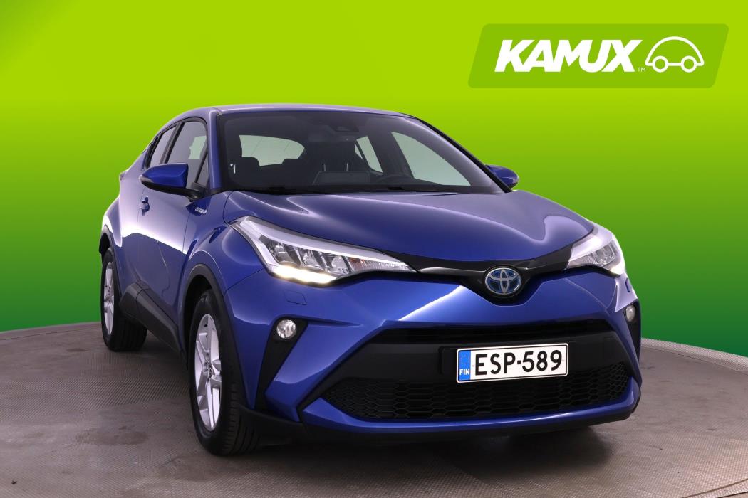 Toyota C-HR 2021