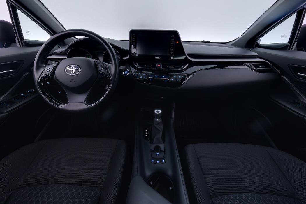 Toyota C-HR 2021