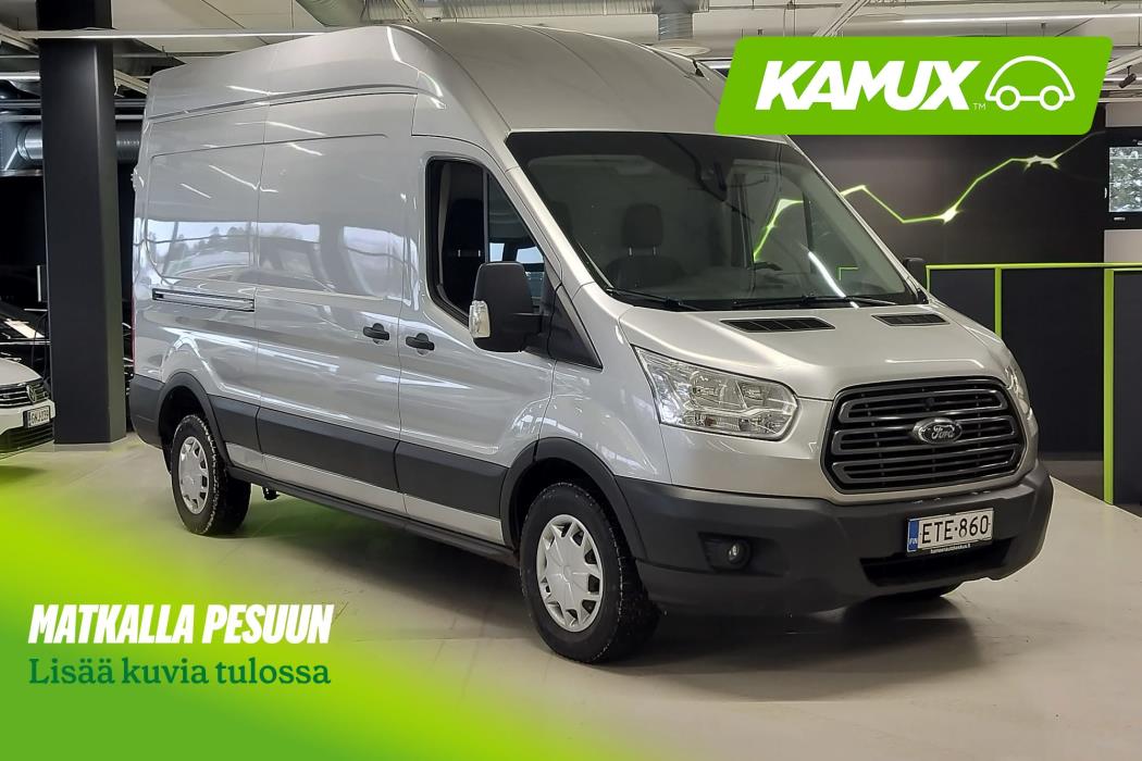 Ford Transit 2016
