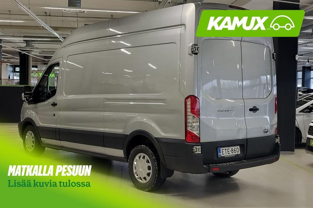Ford Transit 2016