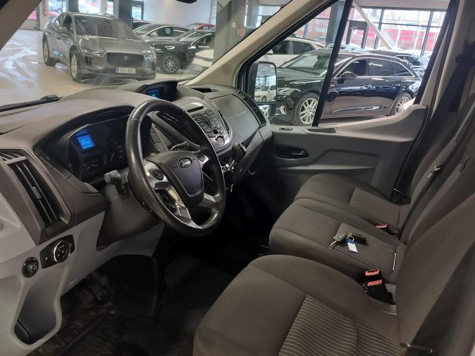 Ford Transit 2016