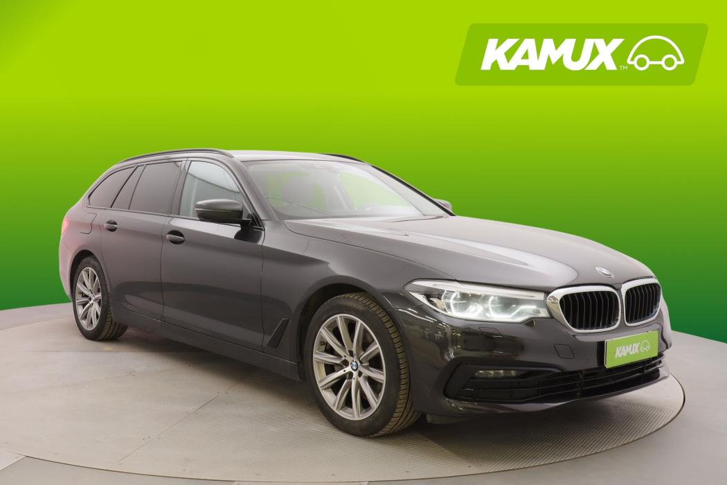 BMW 520 2018