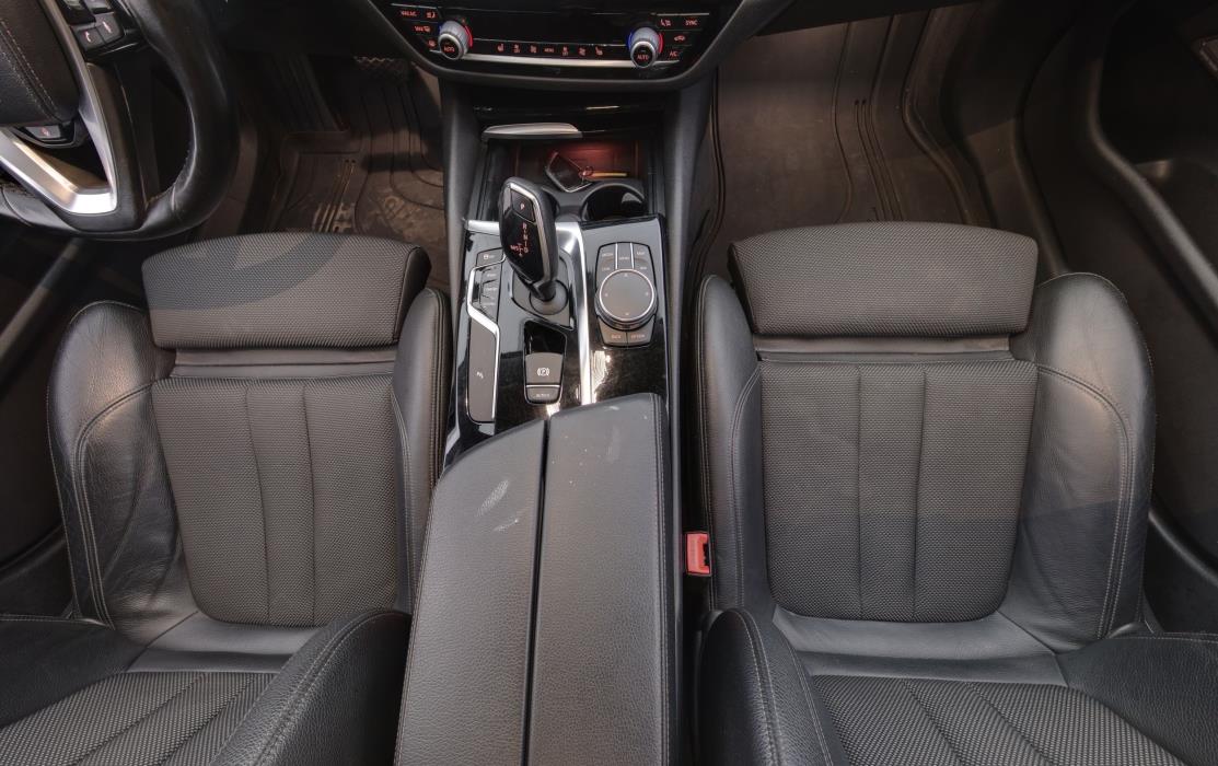 BMW 520 2018