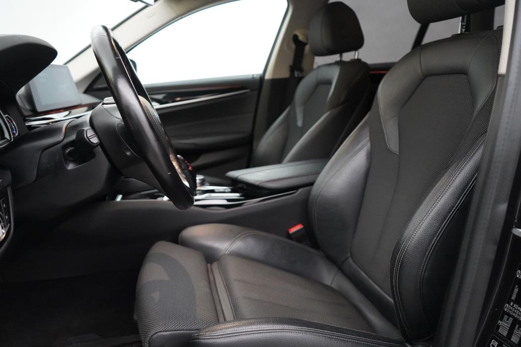 BMW 520 2018