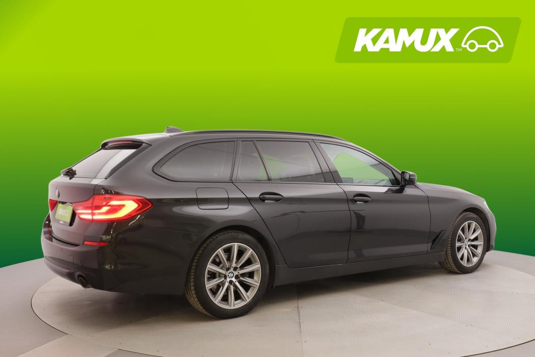 BMW 520 2018