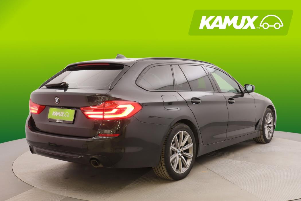 BMW 520 2018