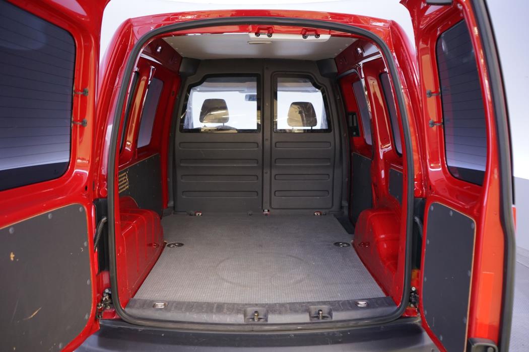 Volkswagen Caddy 2015