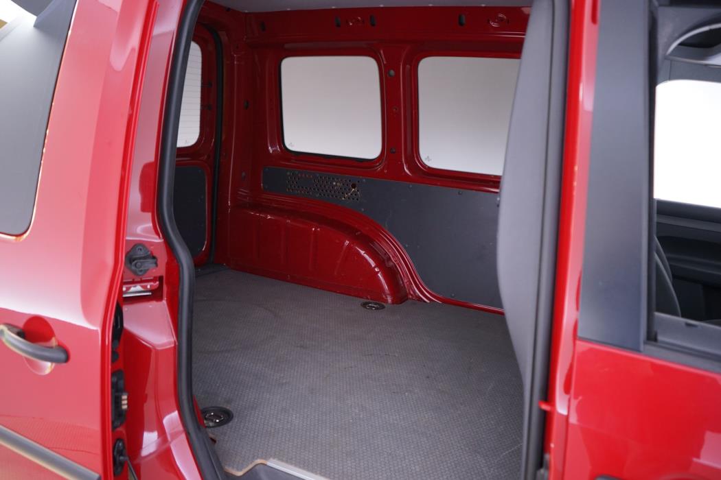 Volkswagen Caddy 2015