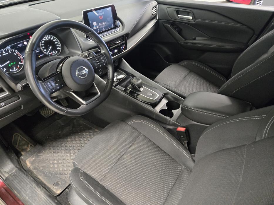 Nissan Qashqai 2022
