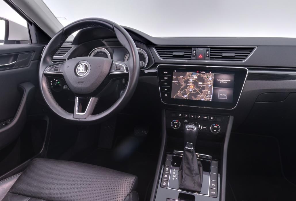 Skoda Superb 2018
