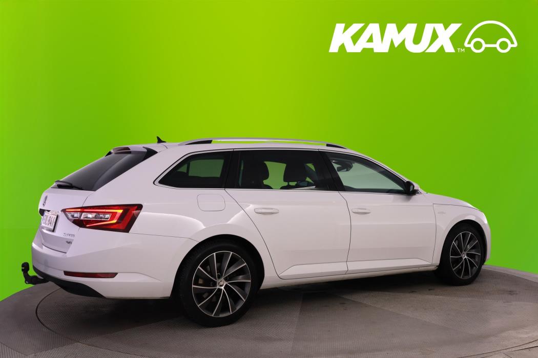 Skoda Superb 2018
