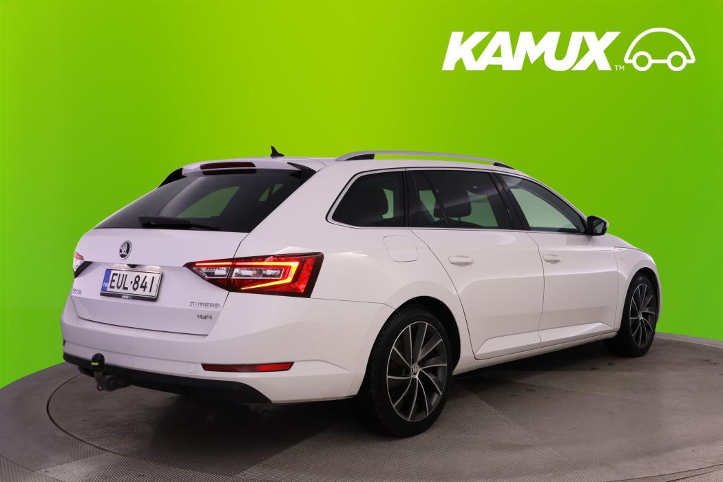 Skoda Superb 2018