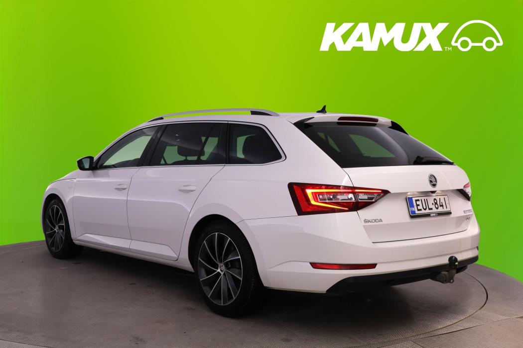 Skoda Superb 2018