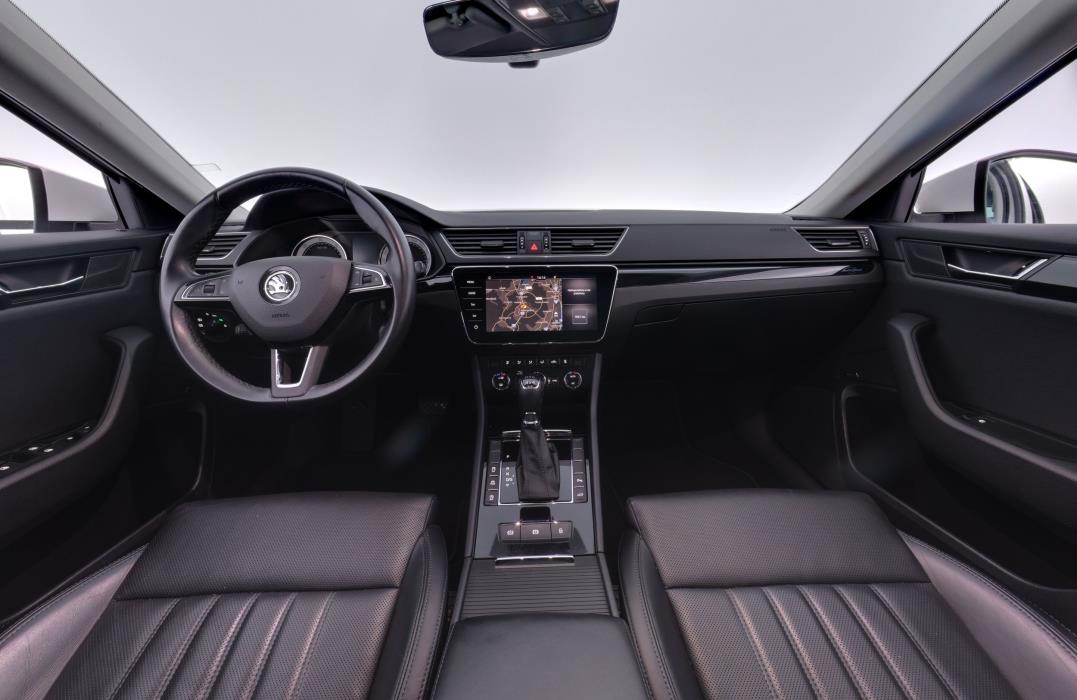 Skoda Superb 2018