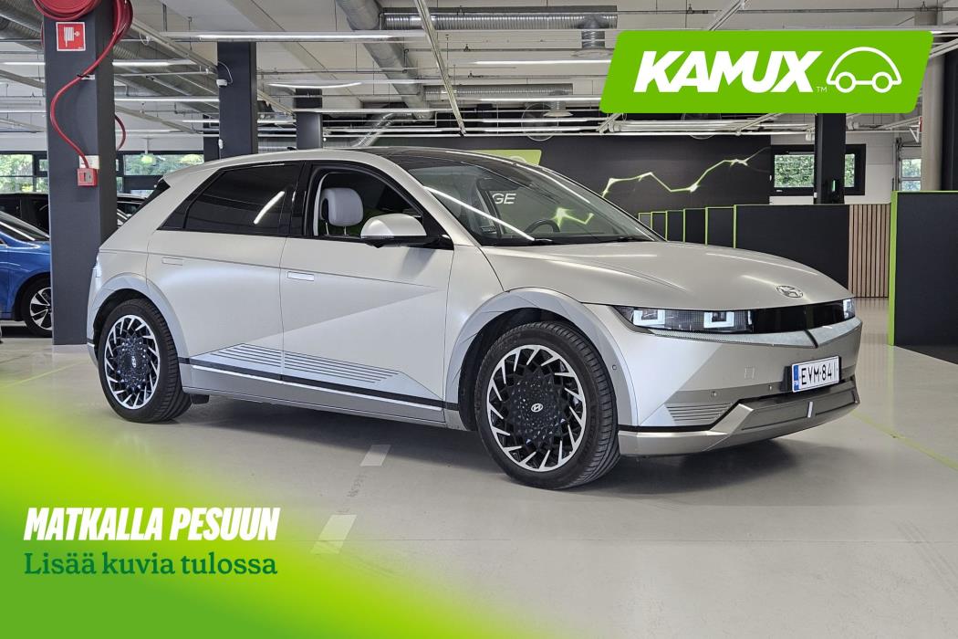 Hyundai Ioniq 5 2021