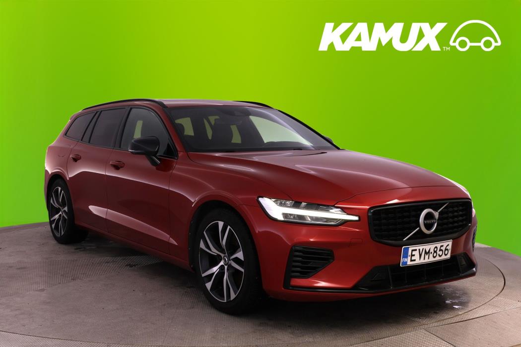 Volvo V60 2021