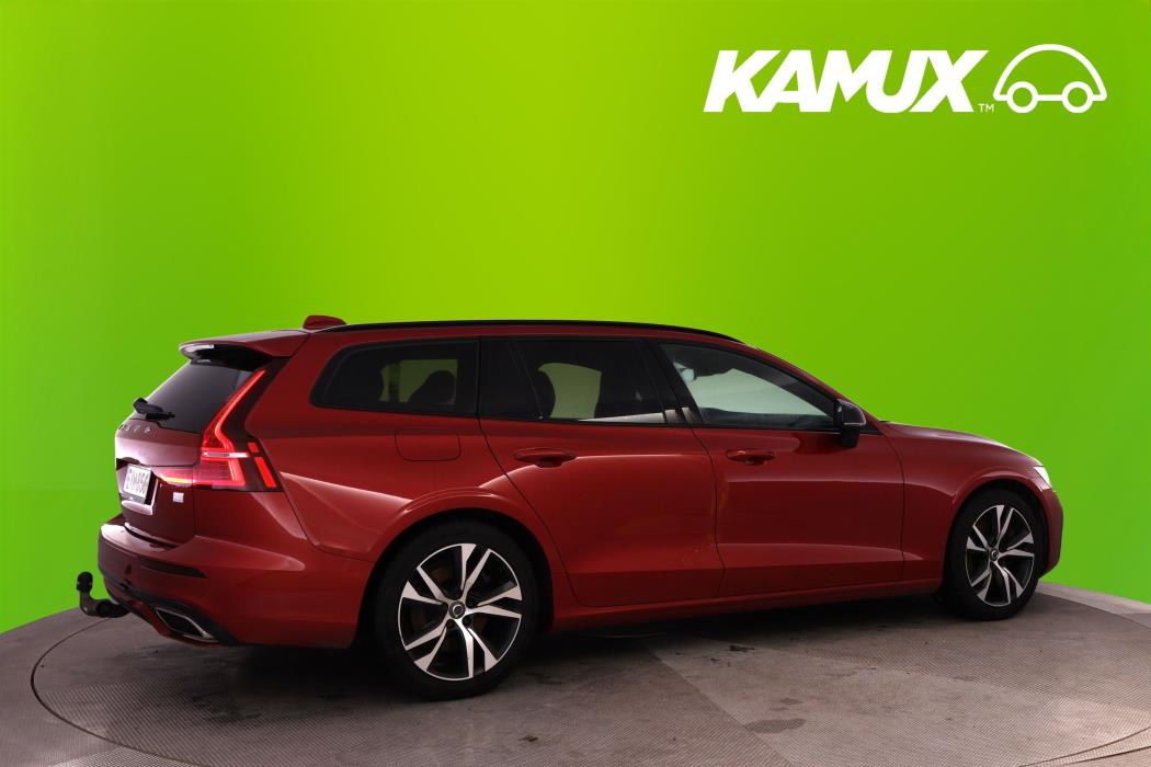 Volvo V60 2021