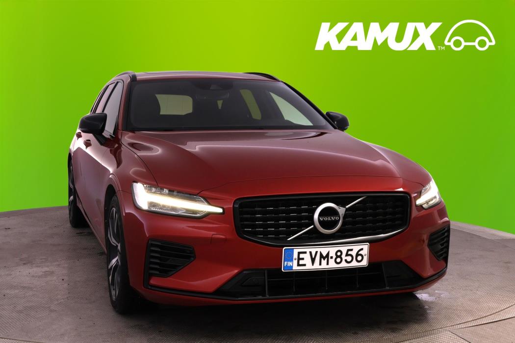 Volvo V60 2021