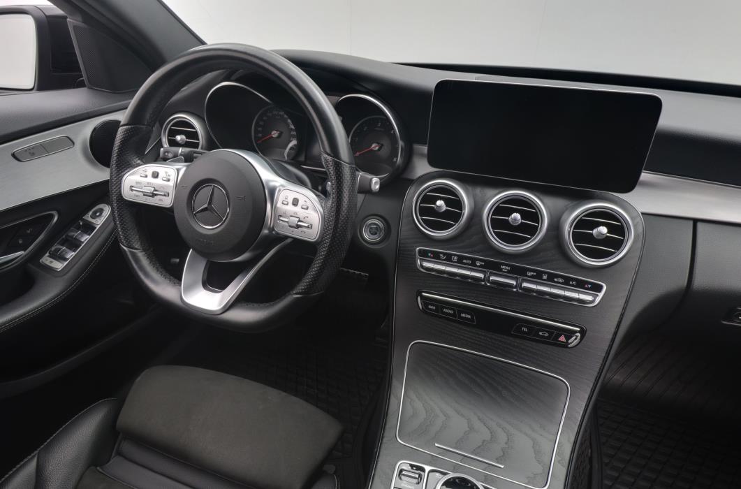 Mercedes-Benz C 2020