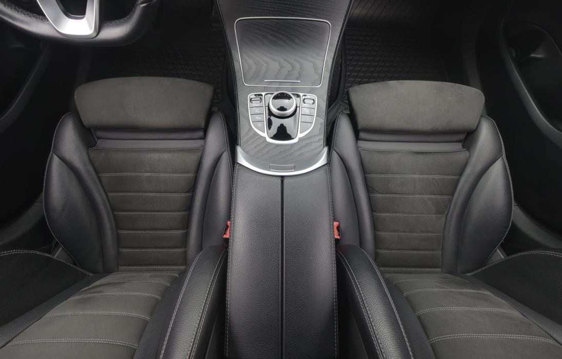 Mercedes-Benz C 2020