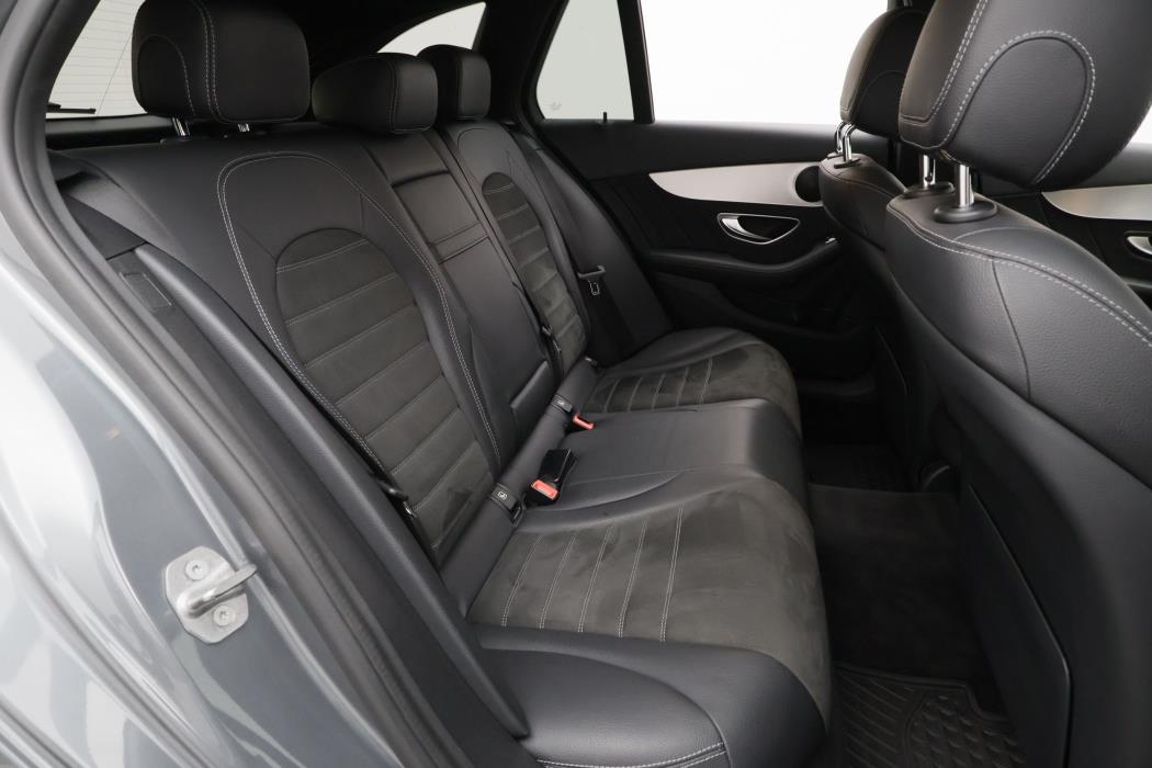 Mercedes-Benz C 2020