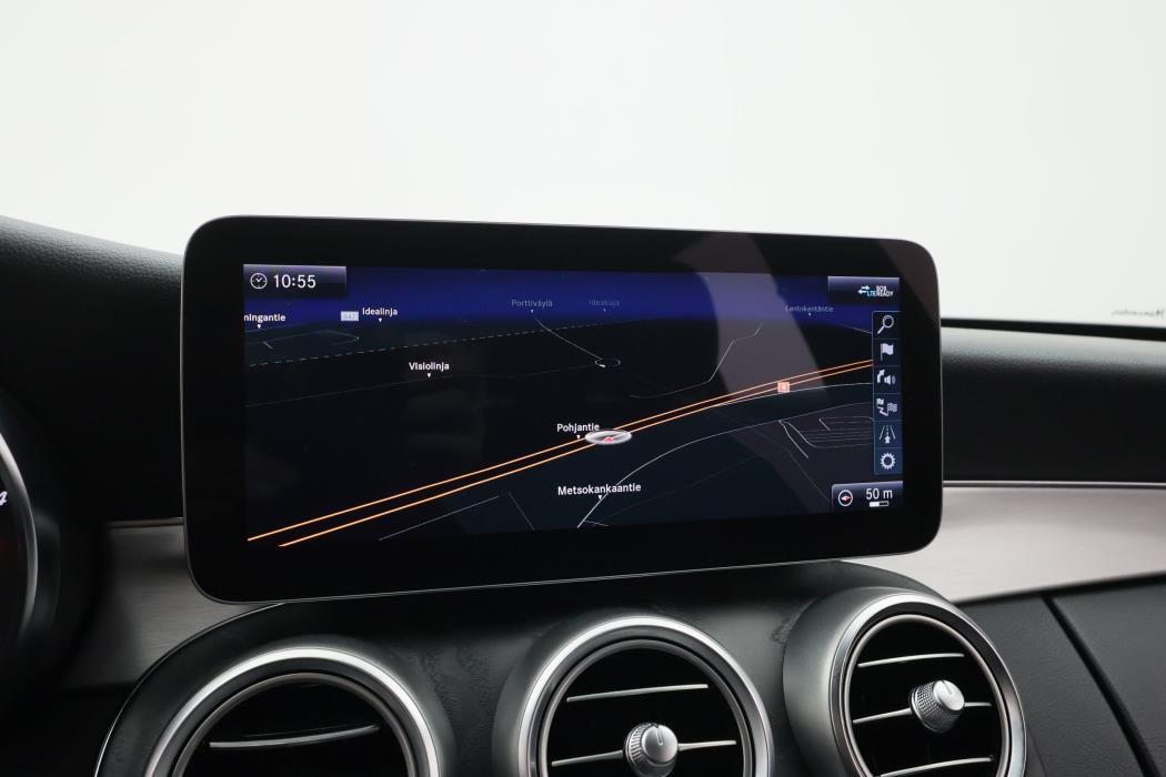 Mercedes-Benz C 2020