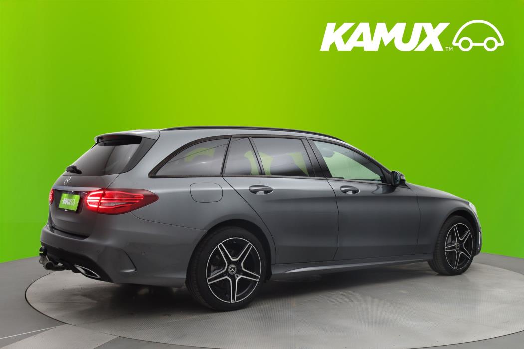 Mercedes-Benz C 2020