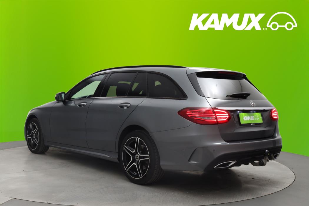 Mercedes-Benz C 2020