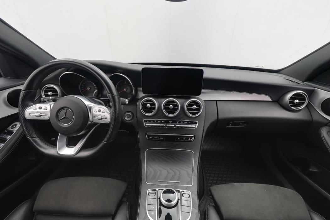 Mercedes-Benz C 2020