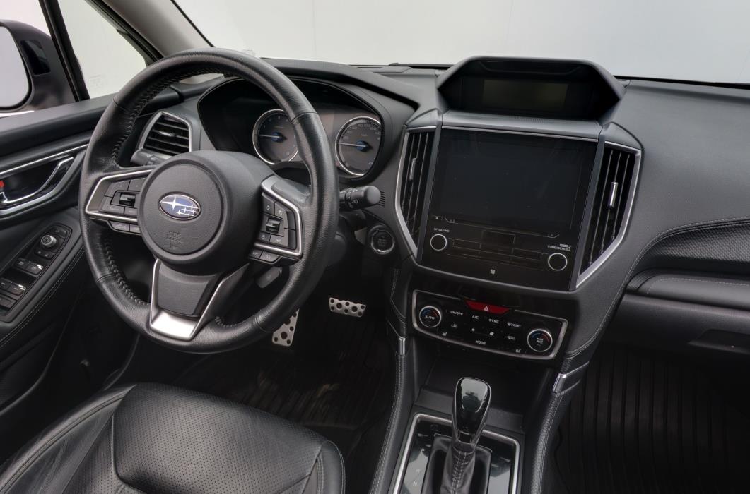 Subaru Forester 2022