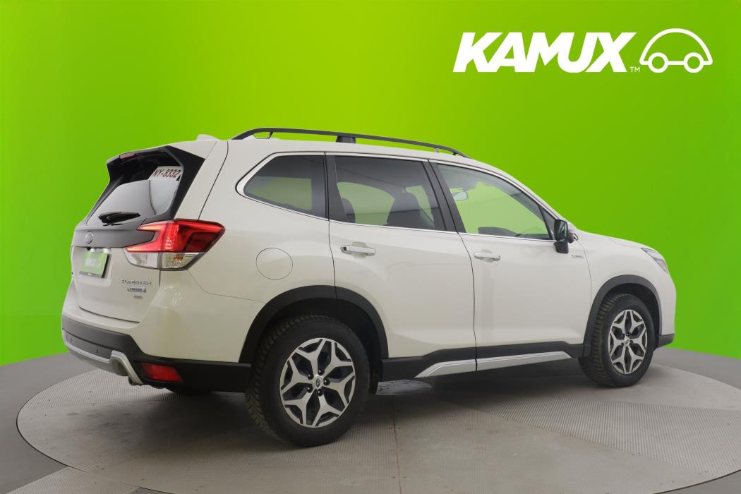 Subaru Forester 2022