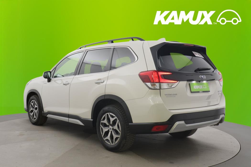 Subaru Forester 2022