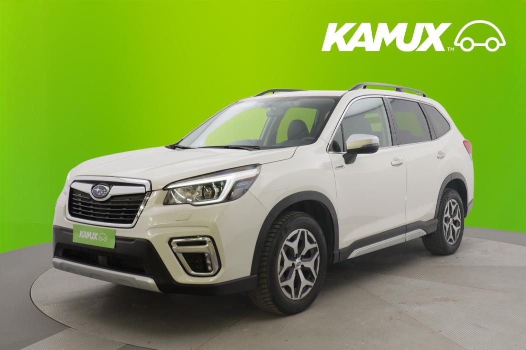 Subaru Forester 2022