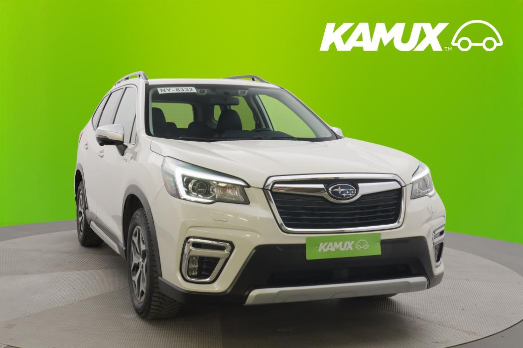 Subaru Forester 2022