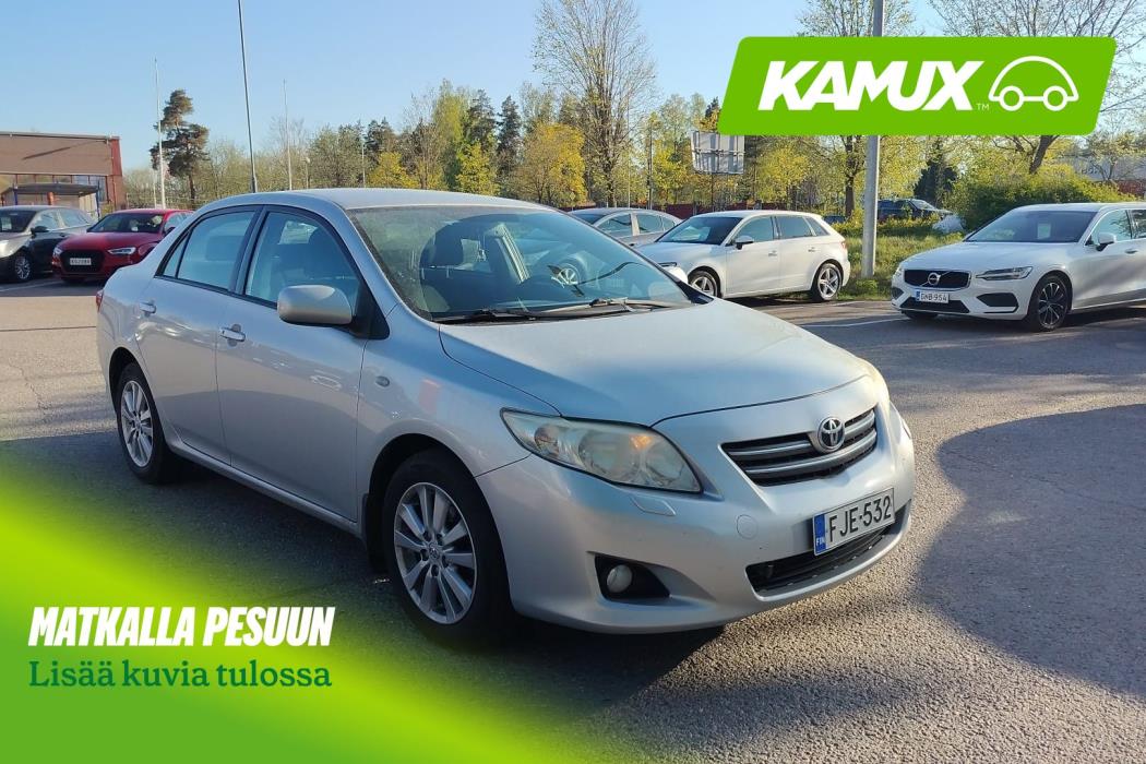 Toyota Corolla 2009