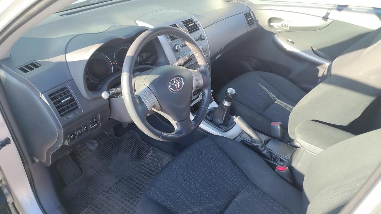 Toyota Corolla 2009