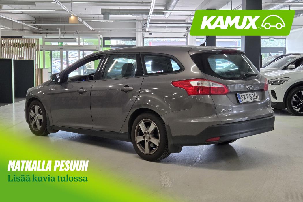 Ford Focus 2012