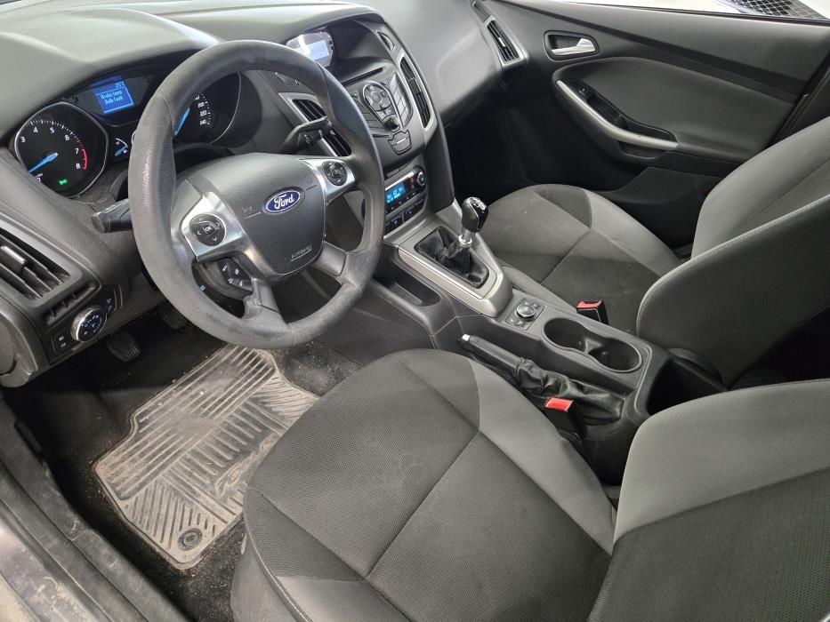 Ford Focus 2012
