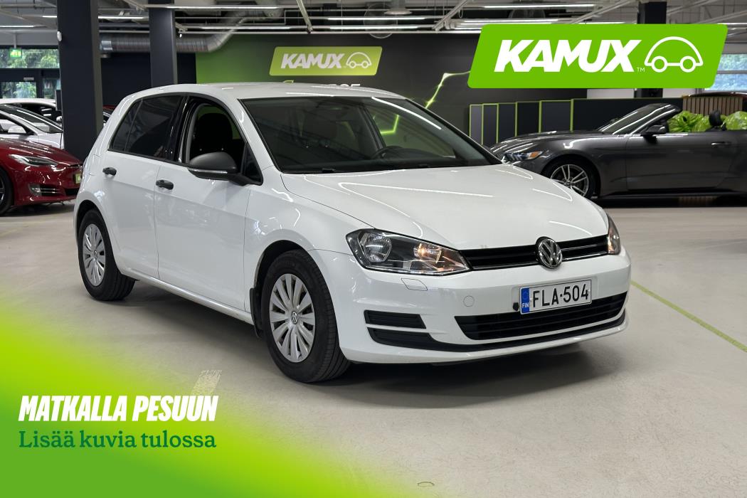 Volkswagen Golf 2013