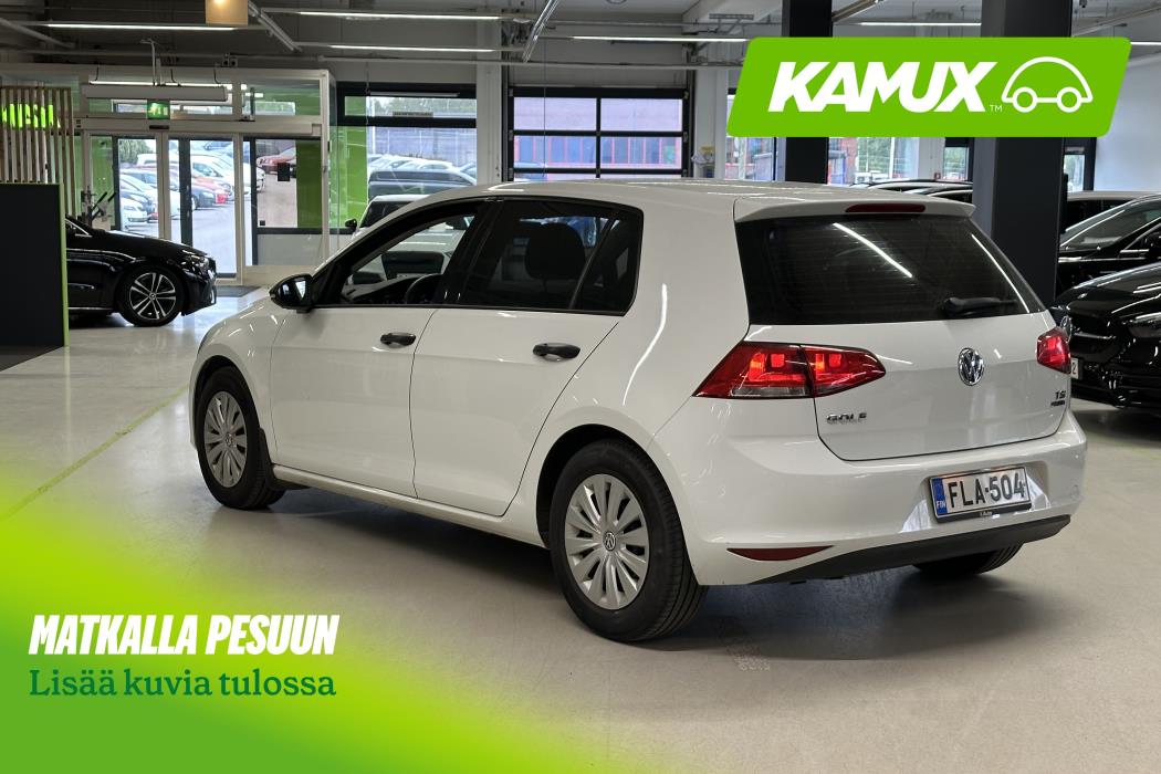 Volkswagen Golf 2013