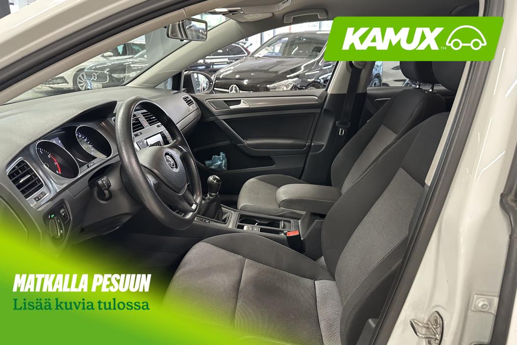 Volkswagen Golf 2013