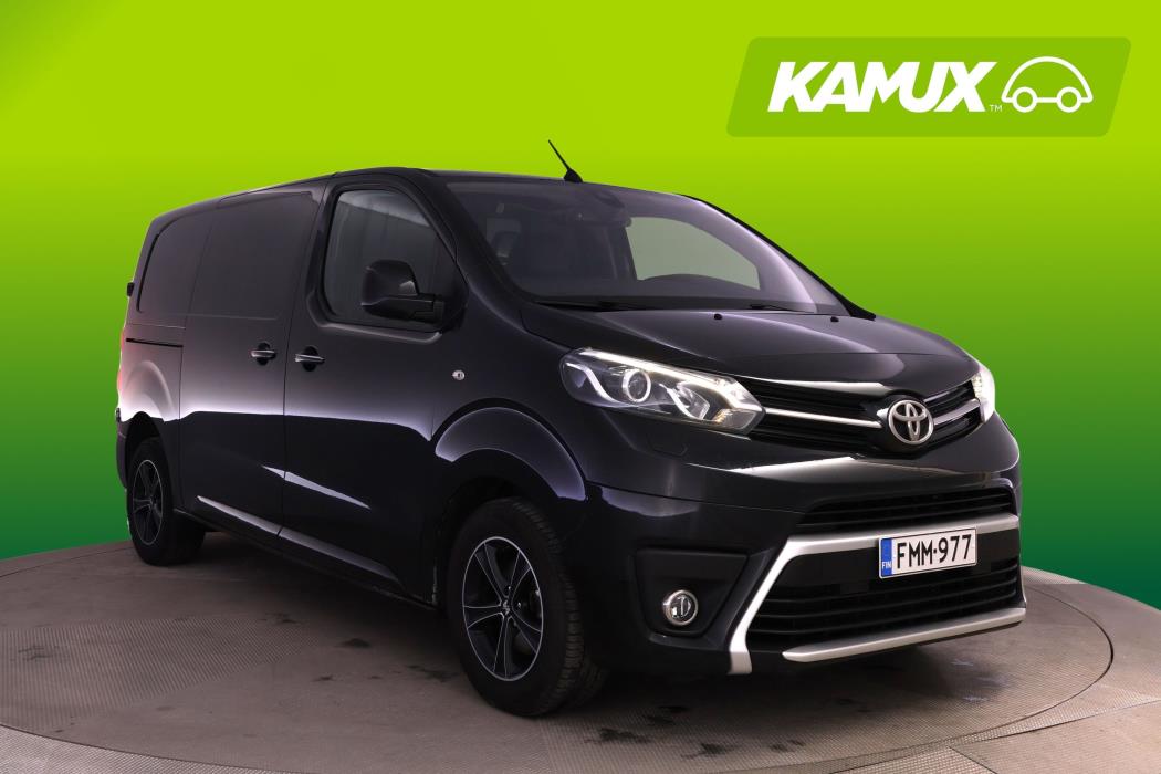 Toyota Proace 2017
