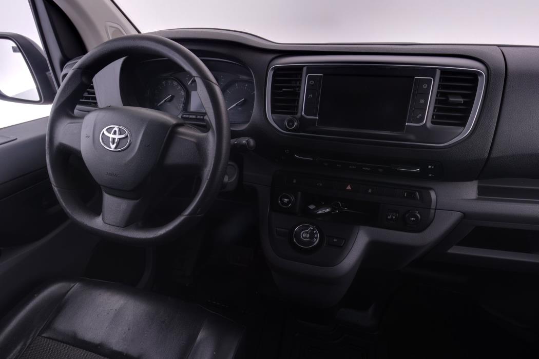 Toyota Proace 2017