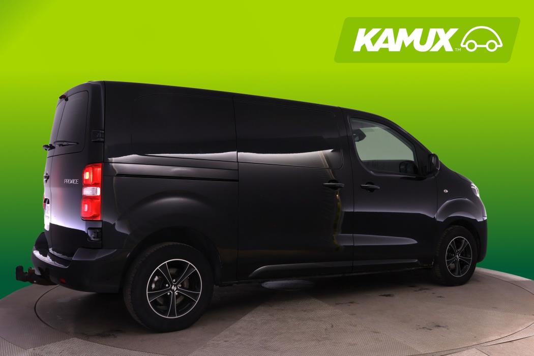 Toyota Proace 2017