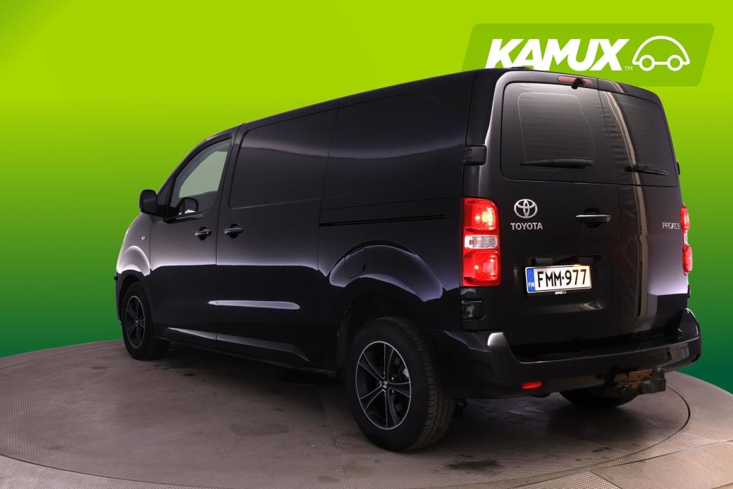 Toyota Proace 2017
