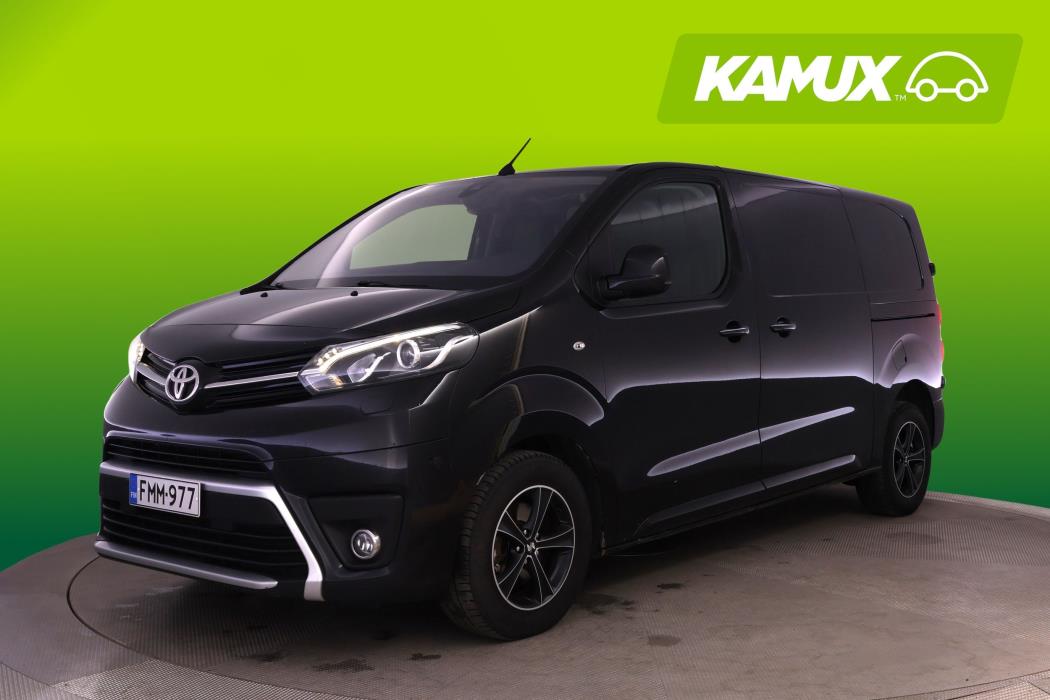 Toyota Proace 2017